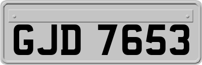 GJD7653