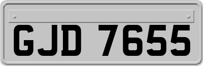 GJD7655