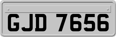 GJD7656