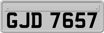 GJD7657