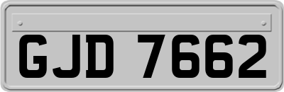 GJD7662