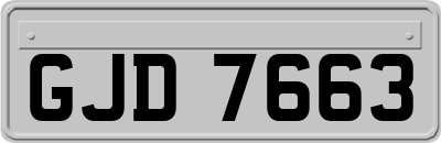 GJD7663