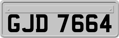 GJD7664