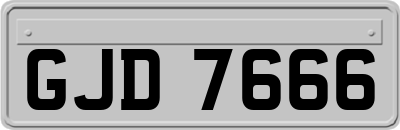 GJD7666