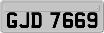 GJD7669