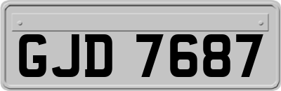 GJD7687