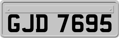 GJD7695