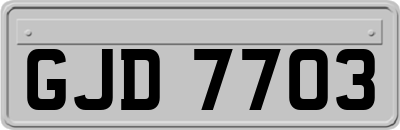 GJD7703