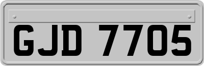 GJD7705
