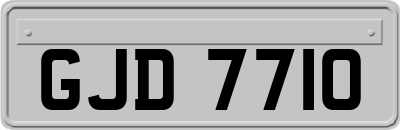 GJD7710