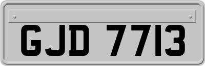 GJD7713