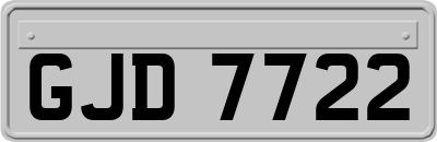 GJD7722