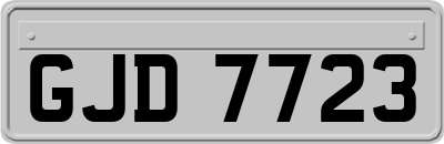 GJD7723