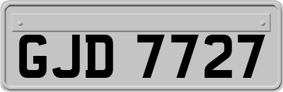 GJD7727