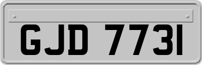 GJD7731
