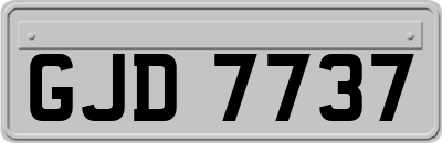 GJD7737