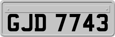 GJD7743