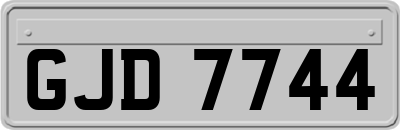 GJD7744