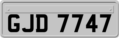 GJD7747