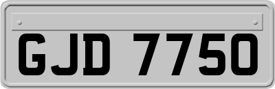 GJD7750