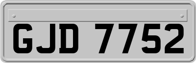 GJD7752