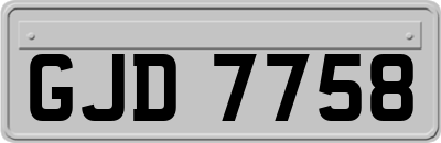GJD7758