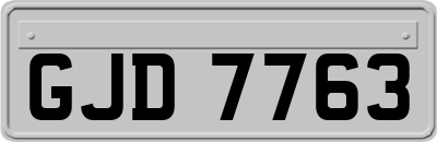 GJD7763