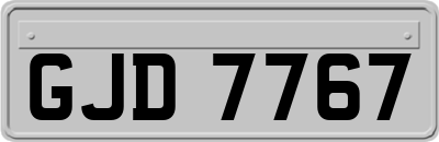 GJD7767