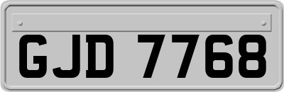 GJD7768