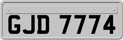 GJD7774
