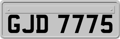 GJD7775