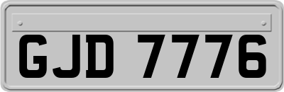 GJD7776