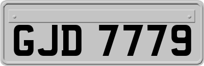 GJD7779