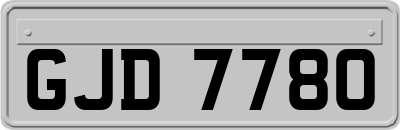 GJD7780