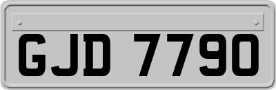 GJD7790