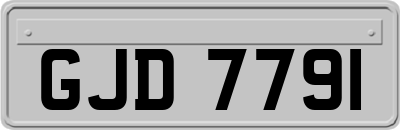 GJD7791