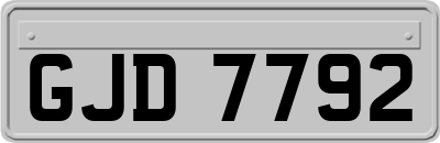 GJD7792