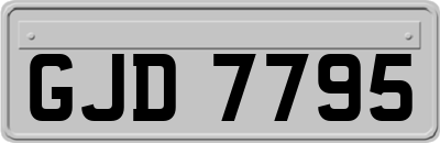 GJD7795