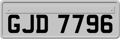GJD7796