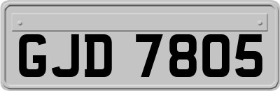 GJD7805
