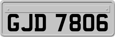 GJD7806