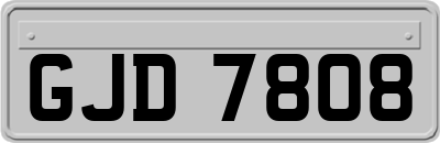 GJD7808