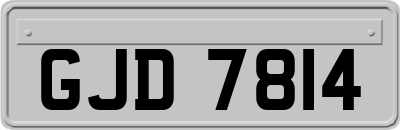 GJD7814
