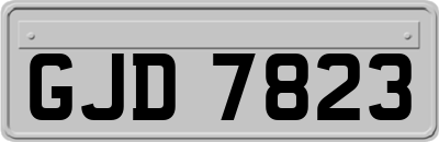 GJD7823