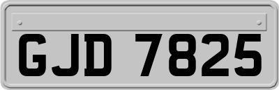 GJD7825