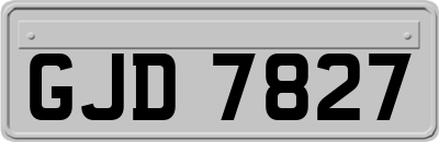 GJD7827