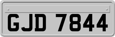 GJD7844