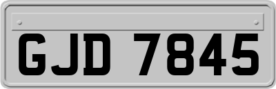 GJD7845