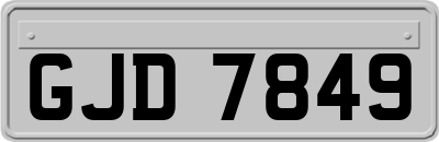 GJD7849