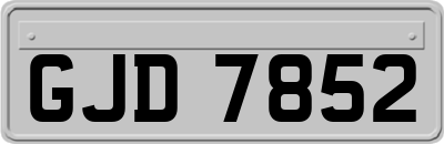 GJD7852